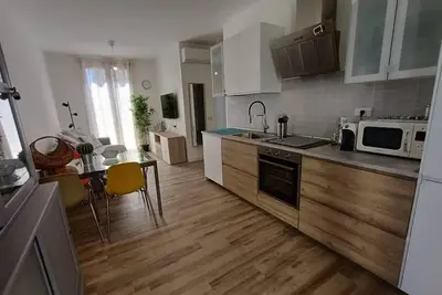 Image de Il Polpoleo apt in Portoazzurro, 400mt Dalla Spiaggia, 900mt dal Centro, wifi