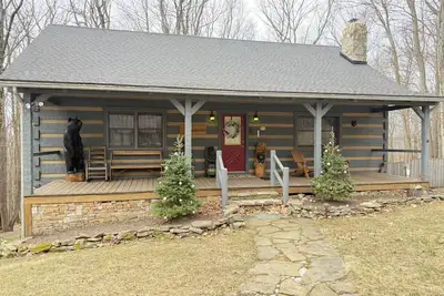 Image de Bearadise-beautiful cabin at Alpine Lake