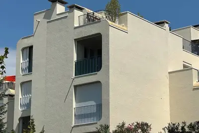 Image de Joli appartement tout confort avec grande terrasse et loggia pour 4 personnes