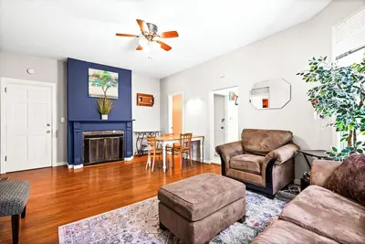 Modern Downtown Bloomington Pad!