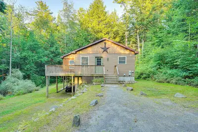 Image de Cabin w\/ Beach Access in Brant Lake: Dogs Welcome!