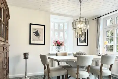 Image de Romantic vacation home right on Greetsiel harbor