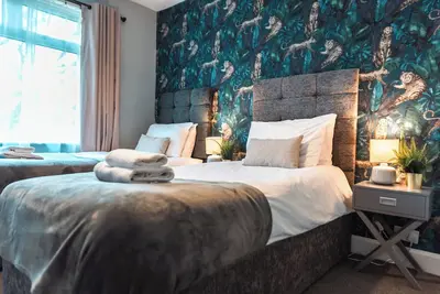 Image de 6 beds in 4 bedrooms house