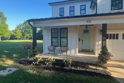 Image de Charming 2-bedroom house in Raleigh with Chavis Park Views