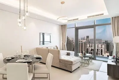 Image de Serene Retreats | Paramount Suite 3 (Burj View)