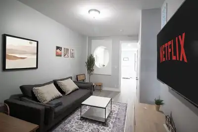 Image de Boho 1-Bedroom Apt 15 Min to Manhattan
