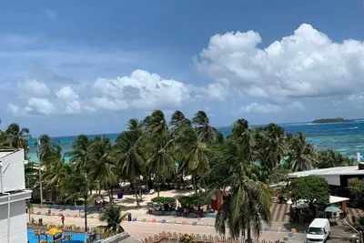 Image de Hermoso Apartamento Con Semi Vista al Mar en el Corazon de San Andres
