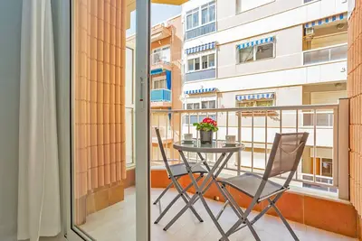 Image de Playa Los Locos Apartment with Garage