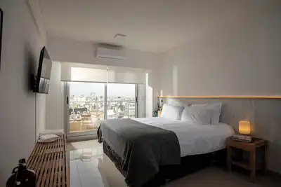 Image de Urban Loft Ba, en el Centro de la Ciudad y con Piscina Climatizada