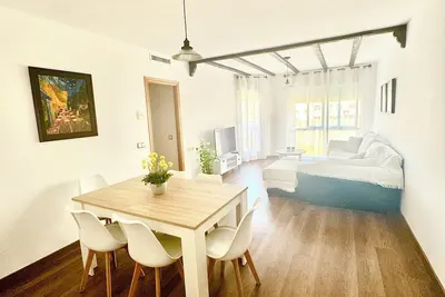 Image de Apartamento Amplio muy CĂłmodo y Confortable Para Desconectar en Tranquilidad