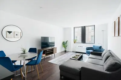 Image de Spacious Nyc Home Fast Elevators Gym access
