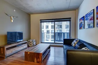Image de Elegant 1br Apt near Université Laval and Parks