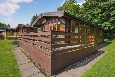 Image de 3 bedroom accommodation in Rowardennan