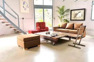 Image de Charming 2-bedroom apartment with WiFi, Ac in fabulous Buenos Aires