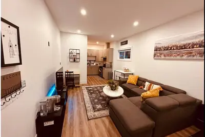Image de Fully air conditioned Modern Private Family Suite in Vanderhoof
