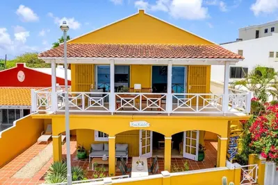 Image de Kas Kokki - Charming 3-bedroom villa close to the centre of Kralendijk