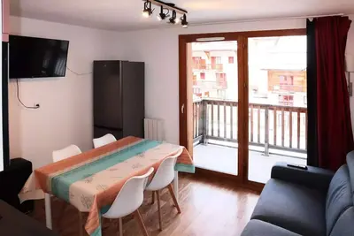 Image de Résidence le Bois Méan 2 pièces pour 6 personnes