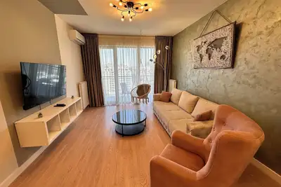 Image de Milo Lux Apartments 2 - Belgrade\nWaterfront - Aqua