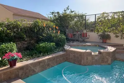 Image de Coastal Retreat with Pool & Spa Large Beautiful Home for Families