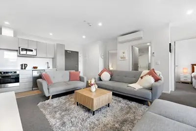 Image de Haeata View Apartment - stunning mountain views