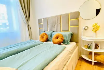 Image de Cozy Room in Ottakring: Spectacular City Views