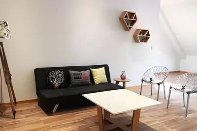 Image de Beautiful apartment in the heart of Ushuaia 3b