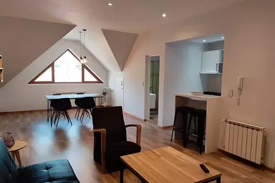Image de Beautiful apartment in the heart of Ushuaia 3c