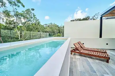 Image de Gorgeous Villa with Two Pools, Terrace & Sundeck