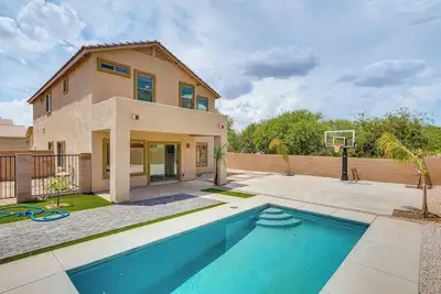 Image de Pet-Friendly Marana Home: 20 Mi to Tucson!