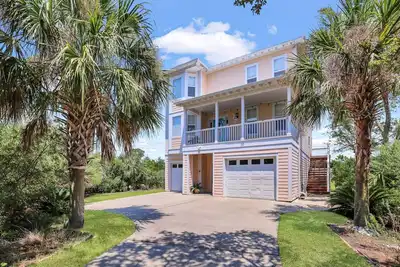 Image de New Listing! Marsh & Harbor Island Views in a Wildlife Sanctuary