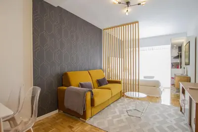 Image de Puerta de Atocha - Cozy Studio