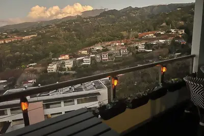 Image de Confortable appartement de 3 chambres avec vue imprenable sur la rade de Papeete