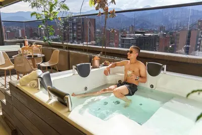 Image de Rosa Negra Comfort | Stadio Cozy Suite