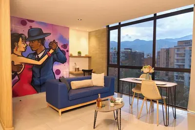 Image de Tranquil Stadio Suite | Rosa Negra