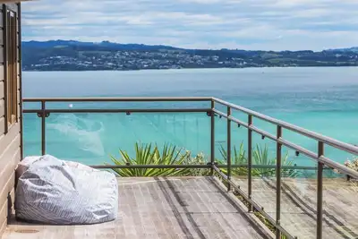 Image de Sunset Sanctuary - Stay Waiheke