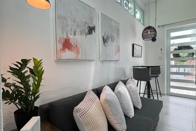 Image de Casa Luna - Beautiful Studio - Close to Ferry