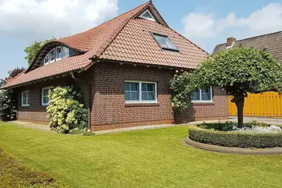 Image de Appartement 'Ferienwohnung Haus Helene' avec terrasse partagée, jardin partagé et Wi-Fi