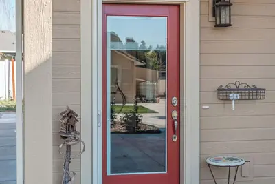 Image de Charming casita getaway with private hot tub in welcoming Nampa.