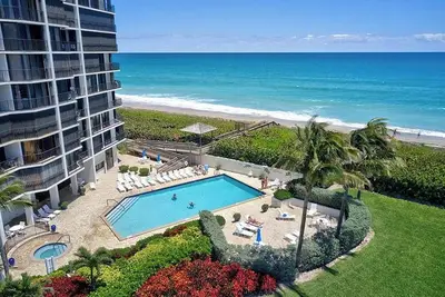 Image de Spacious Luxury 2-bd 2-ba Ocean Front Condo, in tranquil Hutchinson Island