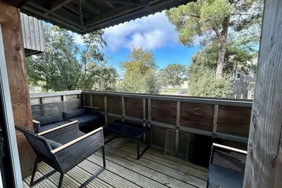 Image de Appartement 'Ma Mika - Appartement Proche Mer' avec balcon et Wi-Fi