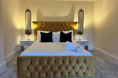 Image de 3 Bed - Sleeps 7 - Free Parking - Central Location