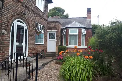 Image de Cozy Nottingham Apartment with Perfect Location