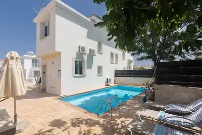 Image de Protaras Orestiada Villa Ov14 - sleeps 5 guests in 2 bedrooms