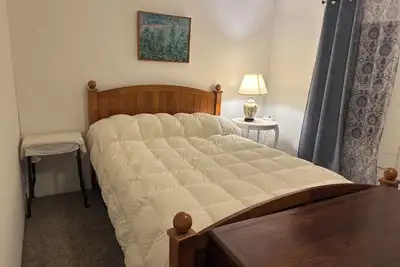 Image de Charming 2-bedroom getaway in the sf bay wetlands with WiFi.