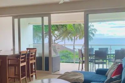 Image de Enjoyable 2-bedroom condo in Cabarete with ocean views / Penthouse- Ocean front
