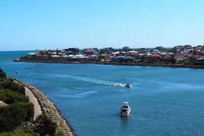 Image de Mandurah Island Retreat