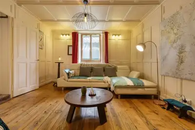 Image de Canari - Cosy 4pax Montroc | Vue | Calme | Bus Train 250m