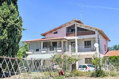 Image de Agréable appartement pour 6 personnes avec climatisation, Tv, patio, vue panoramique et parking