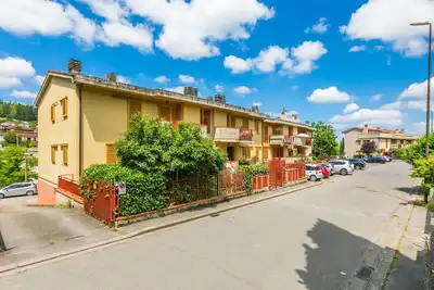 Image de Confortable appartement pour 5 personnes avec Wifi, Tv, patio et parking