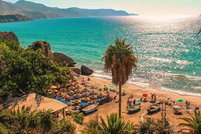 Image de Agréable appartement pour 4 personnes avec climatisation, Wifi, piscine, Tv et terrasse